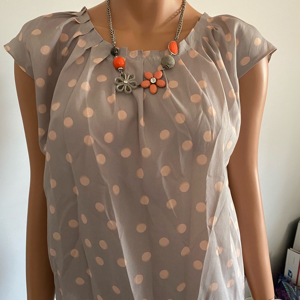 New Item ***Beautifultop by Laura Conrad NWT - Picture 2 of 7